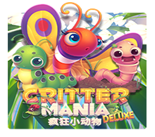 Critter Mania Deluxe